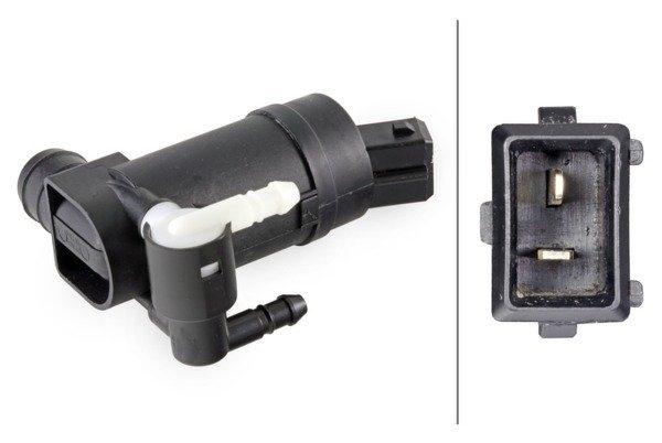 Насос водяной BEHR (HELLA), 8TW010958001